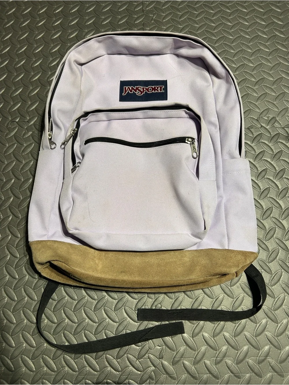 JanSport Right Pack Backpack - Pastel Lilac